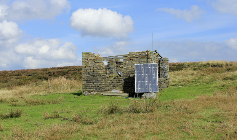 Glossop Low Glossop Low
